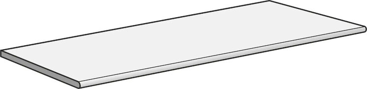 Сходинка PR. ROUNDED STAIR-TREAD MERAKI BLUE NT/ - 30x90  Meraki з колекції Meraki Harmony