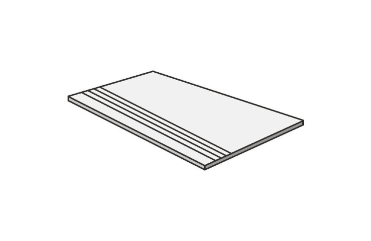 Сходинка (44.3x89.3) Peldano Beige 44,3 x 89,3 - Marble з колекції Marble Arcana