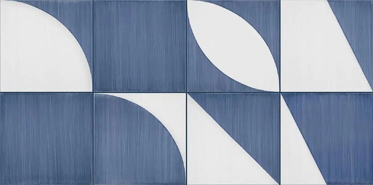 Плитка 20x20 M8RJ SCENARIO MIX BLU Marazzi Scenario з колекції Scenario Marazzi