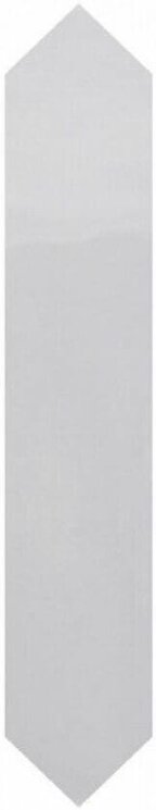 Плитка Crayon Greige Gloss 4.3x24.3 Gradient Wow з колекції Gradient Wow