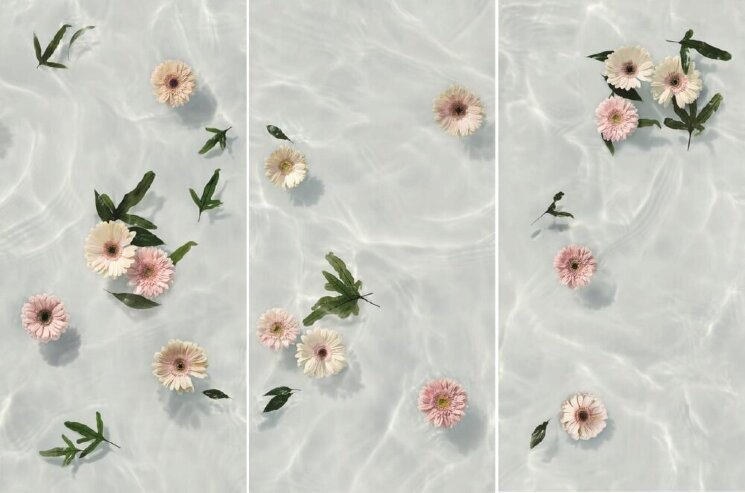 Декор Louis 60x120 Paper41 Lux 41zero42 з колекції Paper41 Lux 41zero42