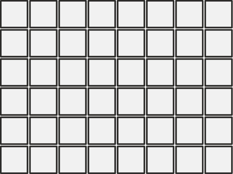 Мозаїка 5x5 Rf Nerosu Rete - Flooring R10 B (A+B) з колекції Flooring R10 B (A+B) Vogue