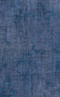 Плитка Dark Blue 25x40 Damasco Rak з колекції Damasco Rak