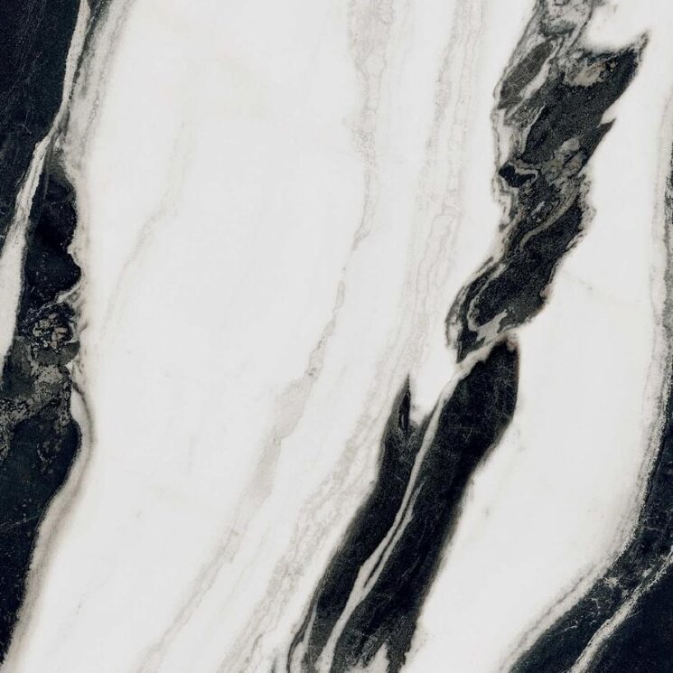 Плитка Wave High-Glossy 6 mm Rett 120x120 BW Marble Floor Gres з колекції BW Marble Floor Gres