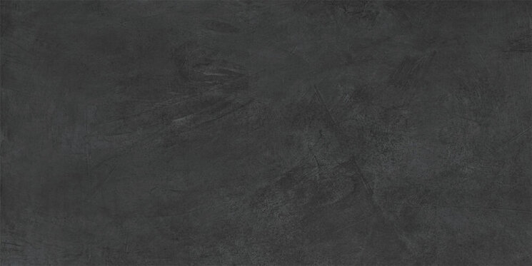 Плитка (120x60) SU07BA NeroSq. - Spatula з колекції Spatula Impronta