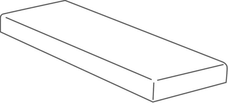 L-елемент 40x120 XRT4AELD44 R.Taupe Ang.DxElem.LCosta Retta Castelvetro Rustic Outfit 2.0 з колекції Rustic Outfit 2.0 Castelvetro