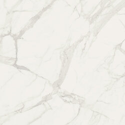 Плитка (60x60) MM601LR Bianco Statuario Lev/Rect - Marmorea