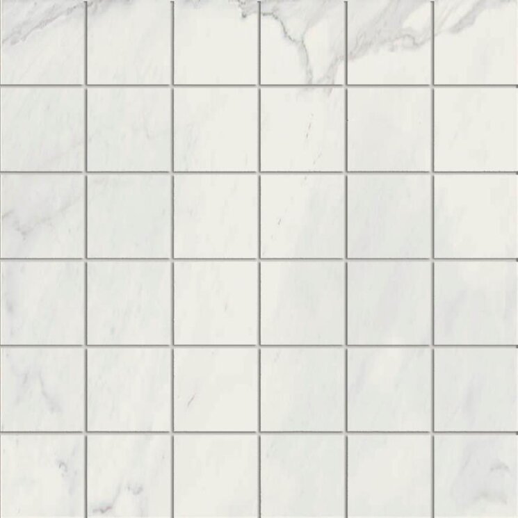 Плитка Statuario Living Mosaico Lap 30x30 White Experience Impronta з колекції White Experience Impronta Плитка Statuario Living Mosaico Lap 30x30 White Experience Impronta з колекції White Experience Impronta
