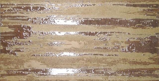 Декор Deco Pollock Bronze 30x60 Concrete Brennero з колекції Concrete Brennero