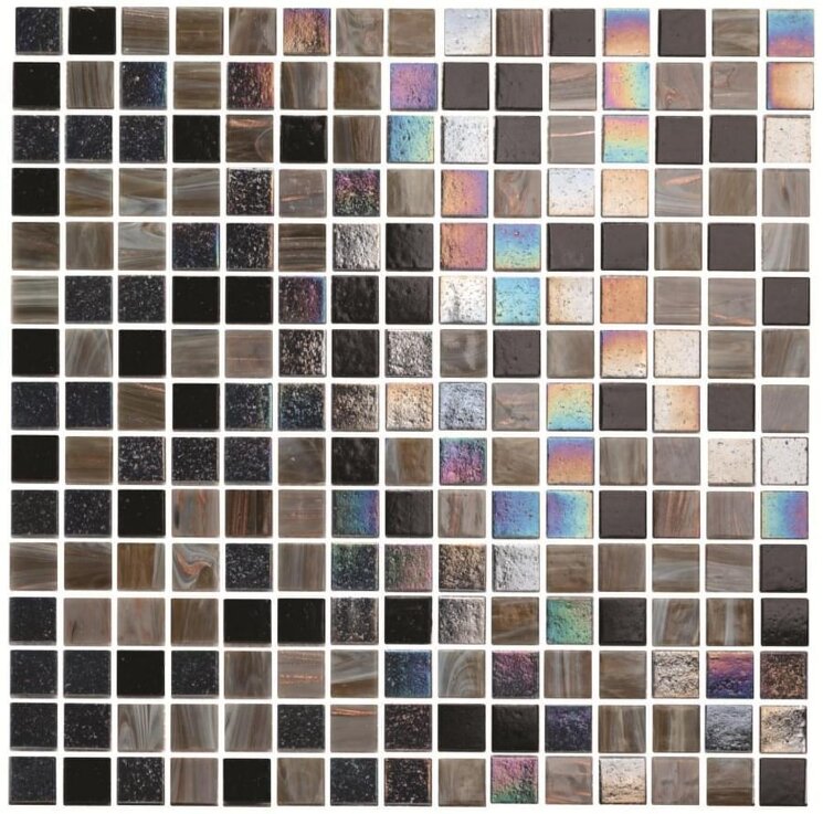 Мозаїка Tousside 32.7x32.7 Mosaics Original Style з колекції Mosaics Original Style