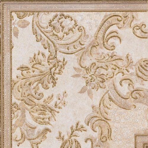 Вставка Taco Balenciaga Beige 14x14 Galo El Molino з колекції Galo El Molino