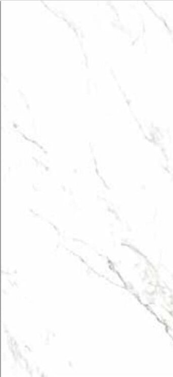 Декор Statuario Grigio Lucido D 118x258 Marmoker Casalgrande Padana з колекції Marmoker Casalgrande Padana