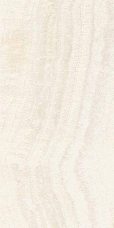 Плитка Bianco 118x236 Onici Casalgrande Padana з колекції Onici Casalgrande Padana