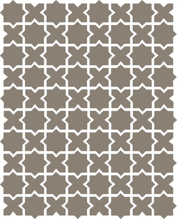 Мозаїка 32x40 XXS Zelije FANGO Etruria XXS з колекції XXS Etruria