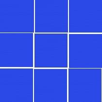 Мозаїка Bobbio Su Rete 10x10 30x30 Antislip CE.SI з колекції Antislip CE.SI.