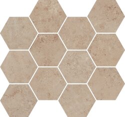 Мозаїка 30x34.5 CSAMCJSK34 MaxiCl.Jura Stone Kry Sant'Agostino Unionstone