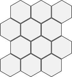 Мозаїка Mos Swing - 30x34 138910 Gamut