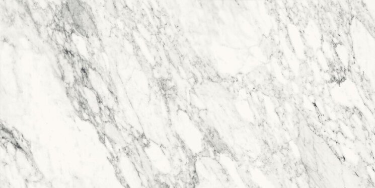 Плитка Nuba White Polished 6 mm 120x250 XLight Urbatek з колекції XLight Urbatek