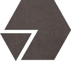 Декор (100x86.6) Ett.+Tria. L50 Black Stone Slimtech Plus - Slimtech Nest