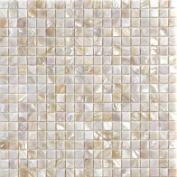 Мозаїка (31.2x31.2) 06900007 Bianco Puro - Perla