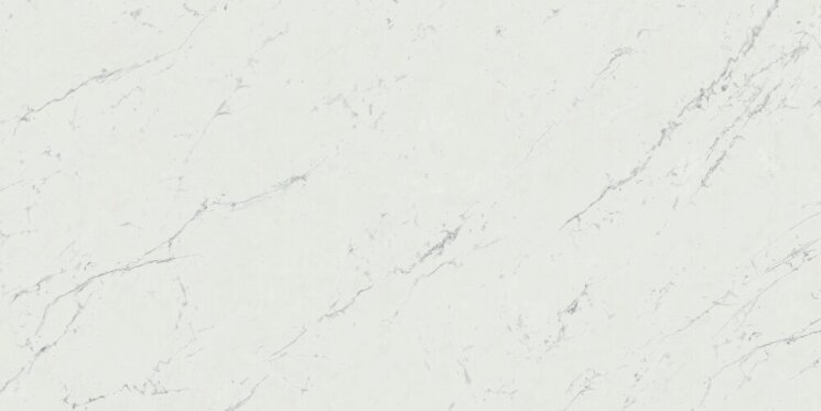 Плитка Marvel Carrara Pure 60x120 Lappato AKS0 з колекції Marvel Stone Atlas Concorde