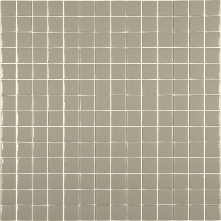 Мозаика (33.3x33.3) Unicolor 327A Brillo 2.5*2.5 (mesh-mounted) - Unicolor из коллекции Unicolor Hisbalit
