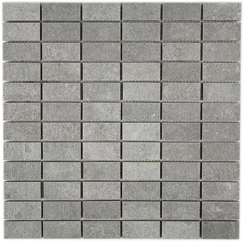 Мозаїка 2,5x5 Stonedesignlight Mos Ash - Stonedesign - TTSD04M2N з колекції Stonedesign Terratinta