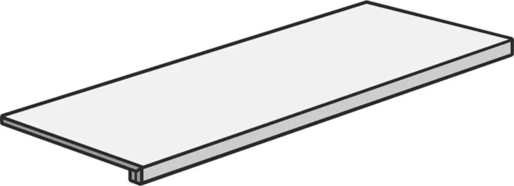 Сходинка 33x120 FEQ3 At.Silver SclR 9scal Keope Artemis з колекції Artemis Keope