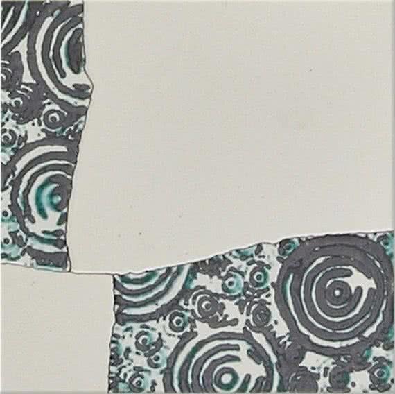 Декор (20x20) 32 Nds 00007 Piastrella non di serie - Aperture з колекції Aperture Zanolli