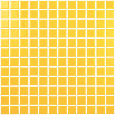 Мозаїка 31,5x31,5 Colors Amarillo 801 з колекції Colors VIDREPUR