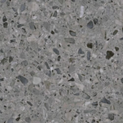 Плитка 60x60 Terazzo Graphite Matt Paradyz