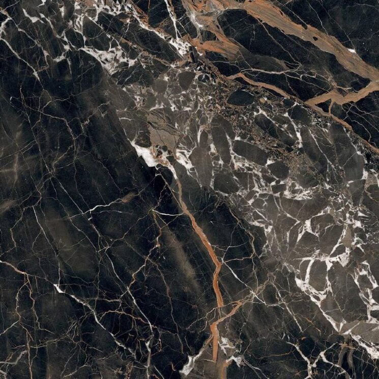 Плитка Ombre Caravage Glossy 60x60 Les Bijoux Rex з колекції Les Bijoux Rex