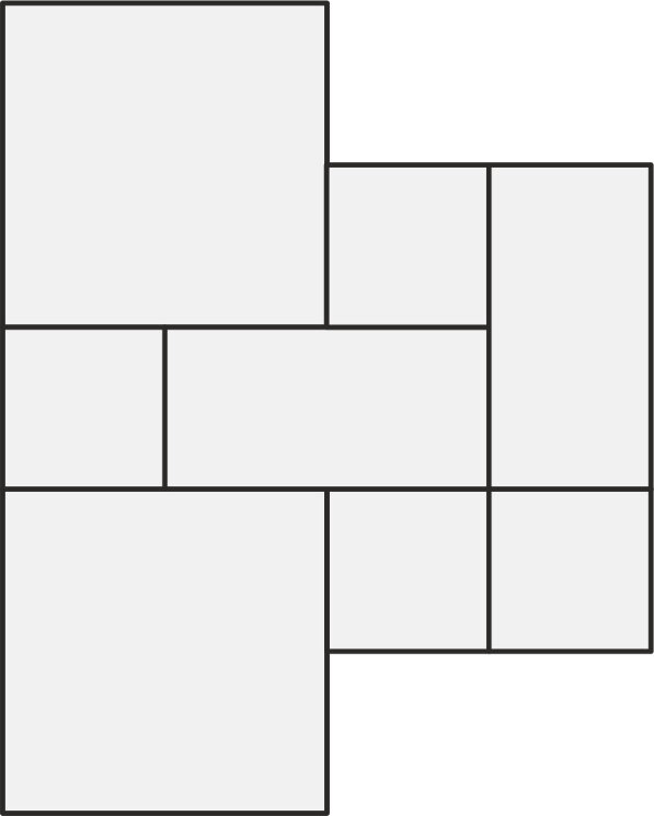 Плитка 120x150 De White Modular - Denverstone з колекції Denverstone Pastorelli Плитка 120x150 De White Modular - Denverstone з колекції Denverstone Pastorelli