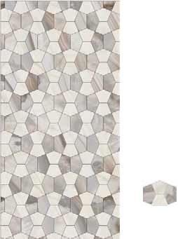 Декор Decoro D L 120x240 Magnum Rex з колекції Magnum Rex Декор Decoro D L 120x240 Magnum Rex з колекції Magnum Rex
