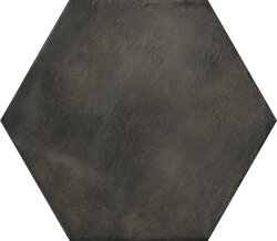 Плитка (40.9x47.2) 173043 Gea Esagona Antracite - Gea
