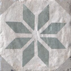 Декор Floridita Verde 20x20 Havana Cir