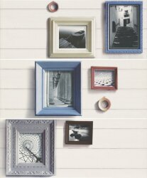 Декор (20x50) A015698 Decorset margha blanco - Rich