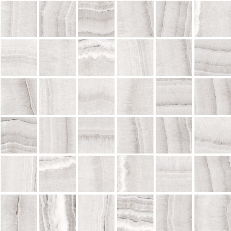 Мозаїка 30x30 Ivory Mos Nat - Skorpion - 80200 з колекції Skorpion Cerdomus