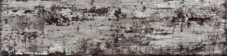 Плитка Cracked Brown Sq.R11 30x120 Combustion Crackle Diesel з колекції Combustion Crackle Diesel
