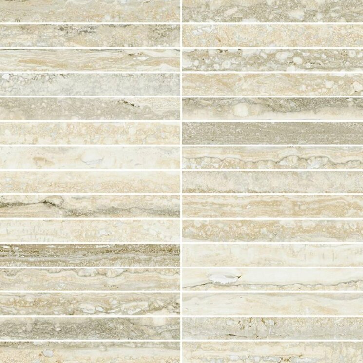 Мозаїка Plus Bone 30x30 Tipos Sant Agostino з колекції Tipos Sant Agostino