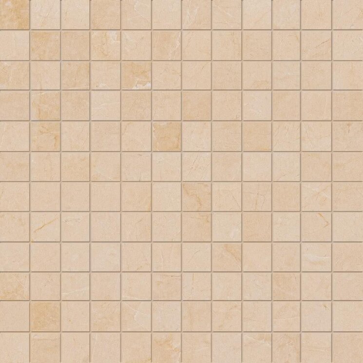 Мозаїка (30x30) 9380 DEX.BEIGE TESS. NATURALE - Deluxe з колекції Deluxe Marca Corona Мозаїка (30x30) 9380 DEX.BEIGE TESS. NATURALE - Deluxe з колекції Deluxe Marca Corona