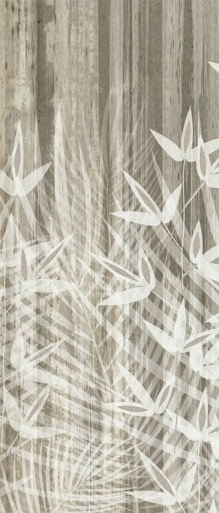 Плитка 120x280 174011 Shadow Leaves 6mm A Ava Imagine з колекції Imagine Ava