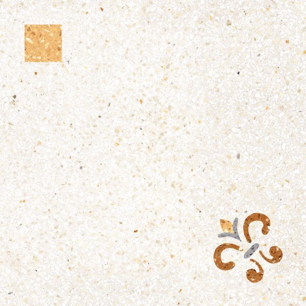 Плитка (20x20) D100 FOR.ETHOS C.RF - Forme з колекції Forme Marca Corona