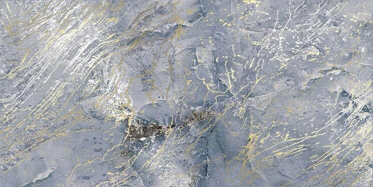 60x120 NEBLU Dec Nebulosa Blue Brennero Jewel з колекції Jewel Brennero