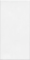 Плитка (20x40) 3121C9A021 Branco Mate Natural - Branco Плитка (20x40) 3121C9A021 Branco Mate Natural - Branco