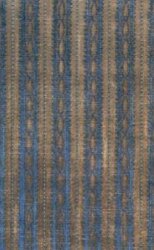 Декор Dark Blue Decor 2 25x40 Damasco Rak
