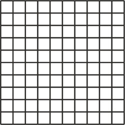 Мозаїка 30x30 Moovbeigemosaicort - Moov - Y8M2