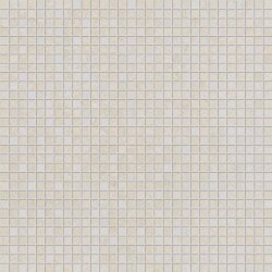 Мозаїка 1x1 Bianco Mos/Anticato - Entropia - DEN10MA