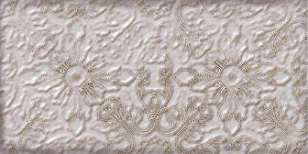 Декор Decor Light Grey 12x24 Dante Bestile з колекції Dante Bestile