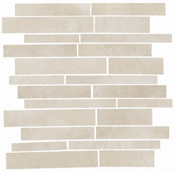 Мозаїка (30x30) 13105 Brick Cementi Blanco - Cementi з колекції Cementi Todagres